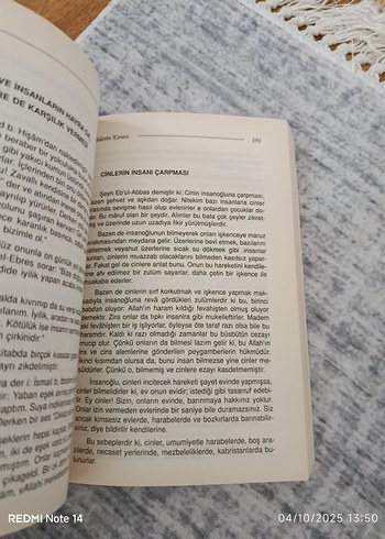  Beden Renk Cinlerin Esrarı - İmam-ı Şibli