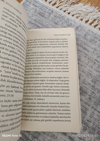  Beden Süphanallah Demek - İmam-ı Rabbani Kitap