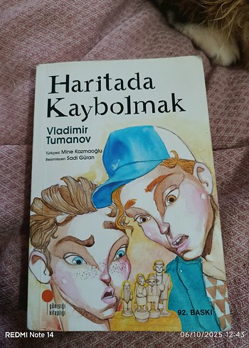 Haritada Kaybolmak - Vladimir Tumanov
