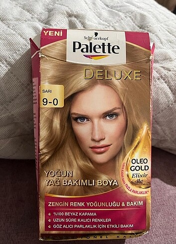 Saç boyası - Görsel 3