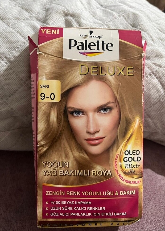 Saç boyası - Görsel 3