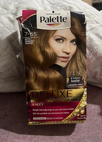 Saç boyası - Görsel 2