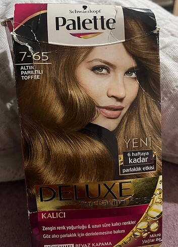 Saç boyası - Görsel 3