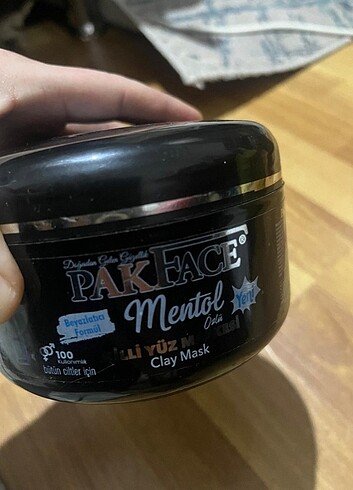 Yüz maskesi - Görsel 4