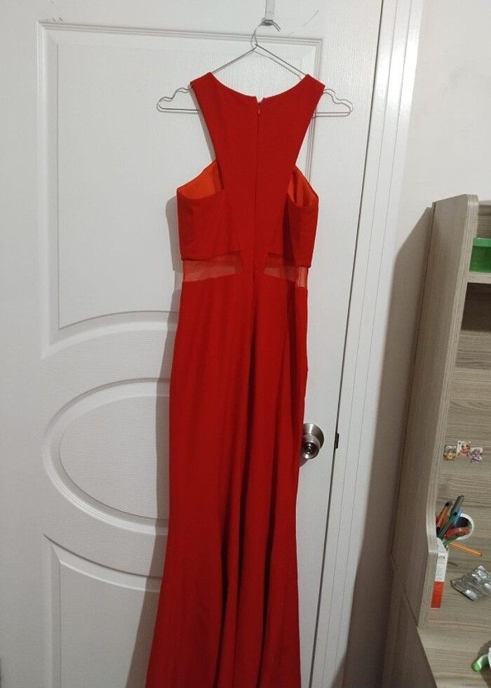 Abiye elbise  - Görsel 4