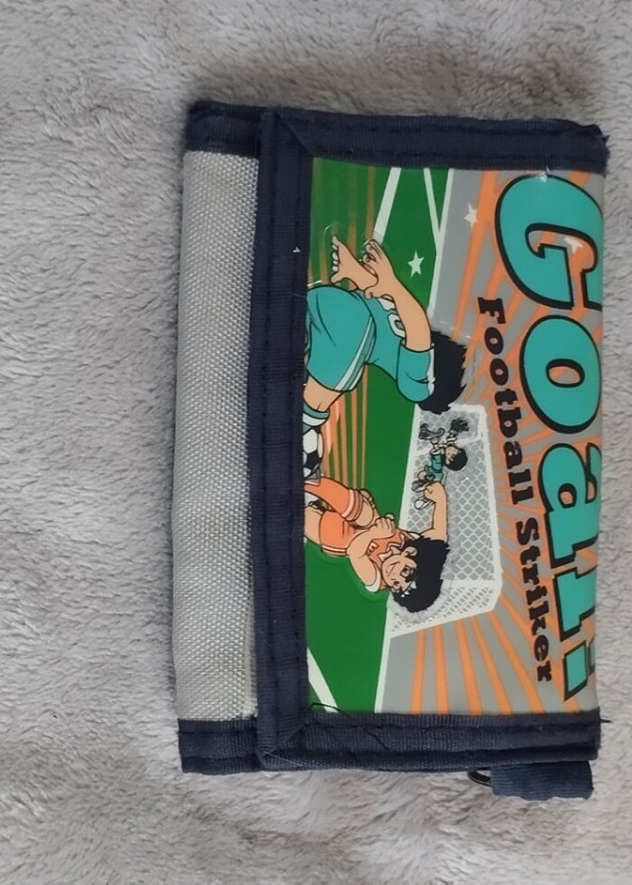 Çocuk cüzdan  - Görsel 2
