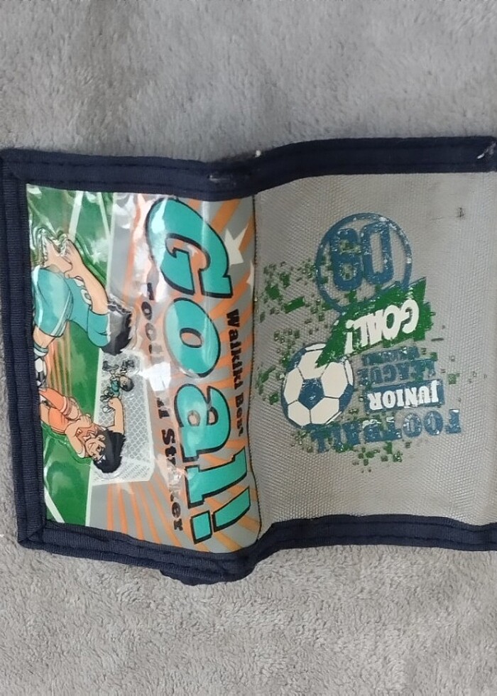 Çocuk cüzdan  - Görsel 5