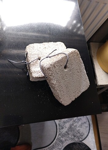 Ponza taşı  - Görsel 2