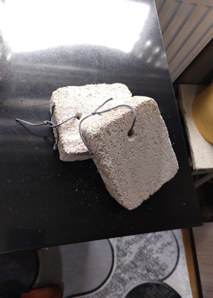 Ponza taşı  - Görsel 2