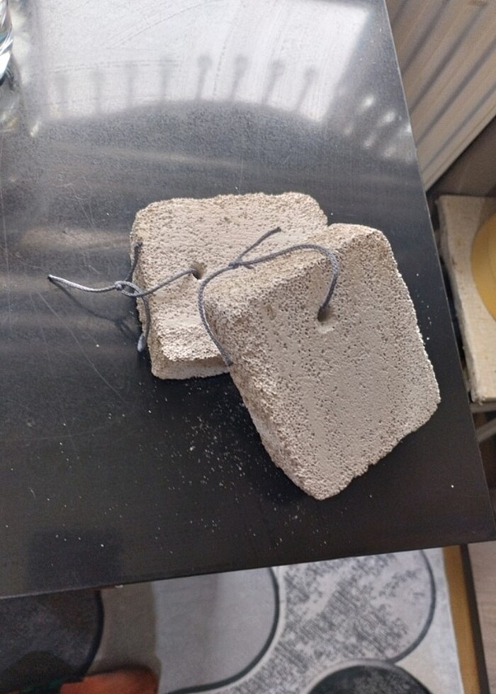 Ponza taşı  - Görsel 3