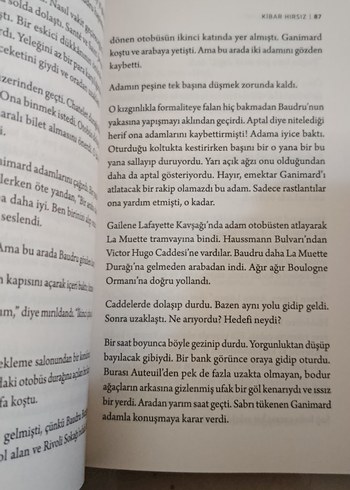  Beden Renk Arsen Lüpen Kibar Hırsız - Maurice Leblanc