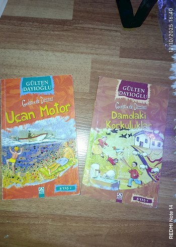 Gülten Dayıoğlu Çocuk Kitapları Seti