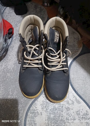 Gri Bağcıklı Erkek Bot - Görsel 2