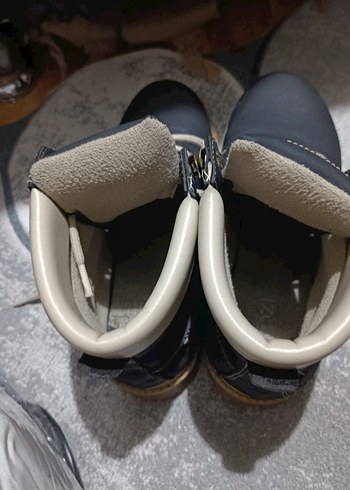 Gri Bağcıklı Erkek Bot - Görsel 5