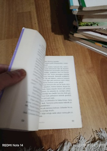 Bulutlara Şiir Yazan Çocuk - Behiç Ak - Görsel 6