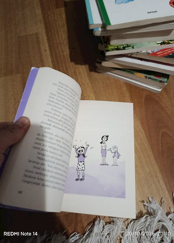 Bulutlara Şiir Yazan Çocuk - Behiç Ak - Görsel 3