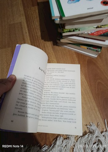 Bulutlara Şiir Yazan Çocuk - Behiç Ak - Görsel 5