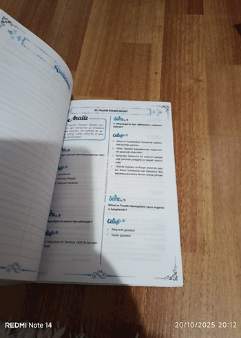 Sen Sor Ben Söyleyeyim - Şiir Kitabı - Görsel 6