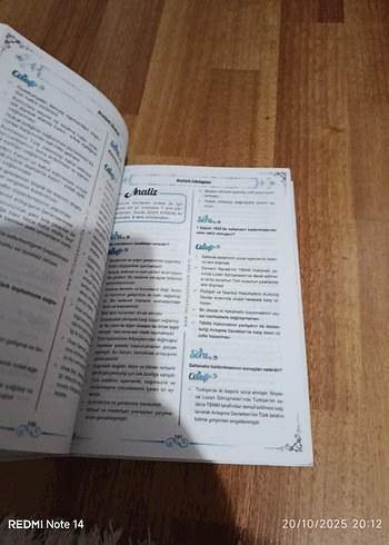 Sen Sor Ben Söyleyeyim - Şiir Kitabı - Görsel 8