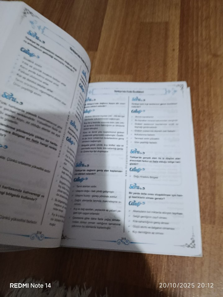 Sen Sor Ben Söyleyeyim - Şiir Kitabı - Görsel 3