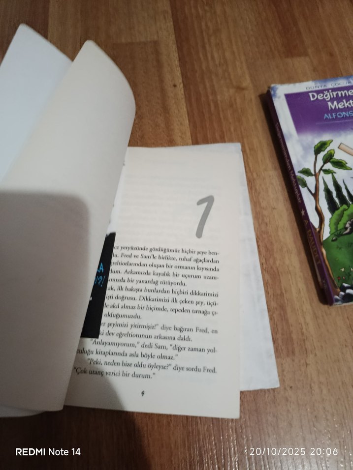 Zamanda Gezen Üç Kafadar - Annen Mağara Kadını Olmuş - Görsel 4