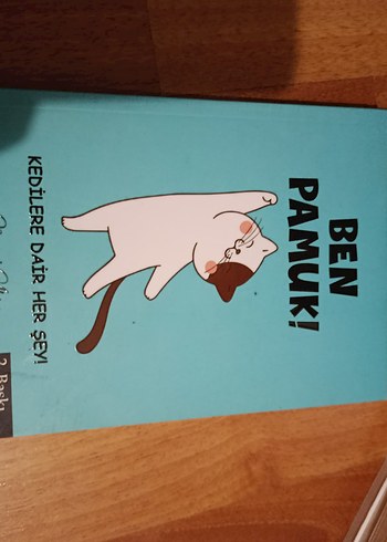 Ben Pamuk! - Kedilere Dair Her Şey - Görsel 2