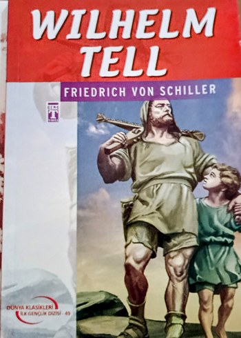  Wilhelm Tell - Friedrich von Schiller