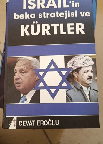 İsrail'in Beka Stratejisi ve Kürtler - Cevat Eroğlu