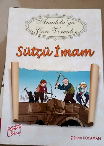 Sütçü İmam - Anadolu'ya Can Verenler