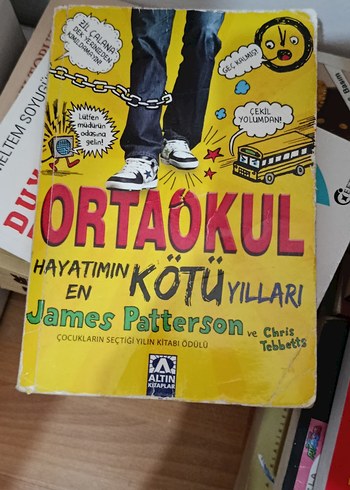 Ortaokul: Hayatımın En Kötü Yılları
