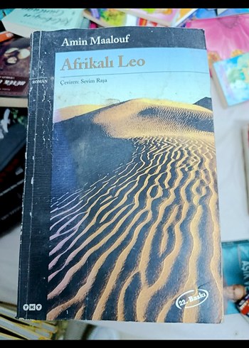 Afrikalı Leo - Amin Maalouf