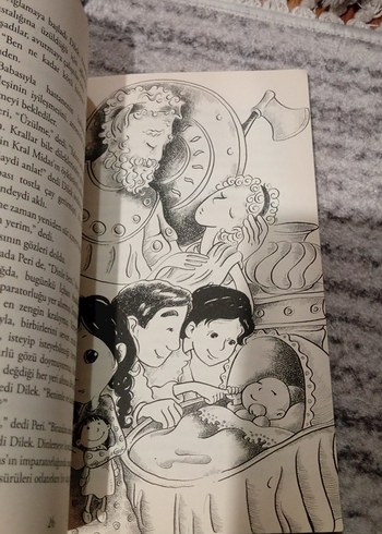 Gökyüzünden Yeryüzüne Öyküler - Şule Tankat Jobert - Görsel 2