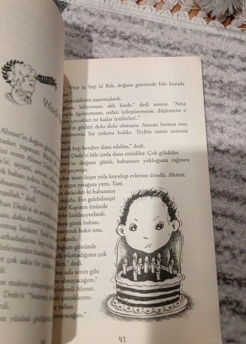 Gökyüzünden Yeryüzüne Öyküler - Şule Tankat Jobert - Görsel 4