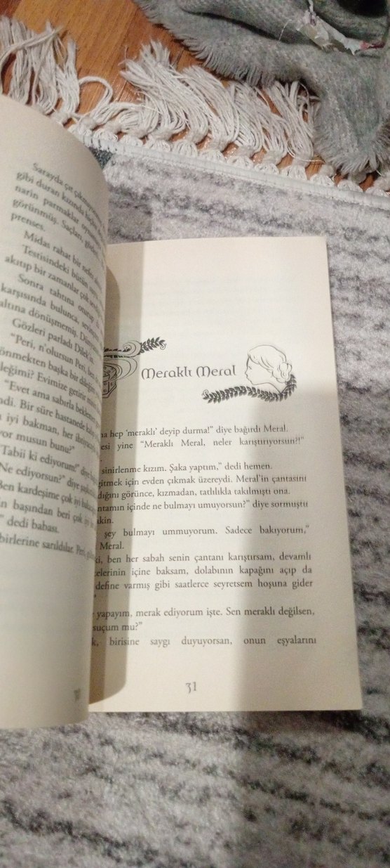 Gökyüzünden Yeryüzüne Öyküler - Şule Tankat Jobert - Görsel 3