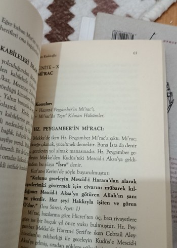 Beden Renk Siyer-i Nebi - Hazret-i Peygamberin Hayatı