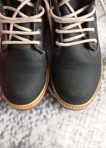 Gri Erkek Bot - Görsel 12