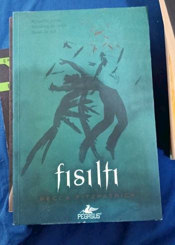 Fısıltı - Becca Fitzpatrick