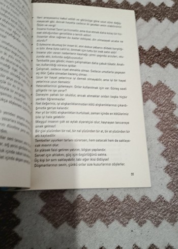 Beden Mümin Sekman - Hayat Bilgesi Roman