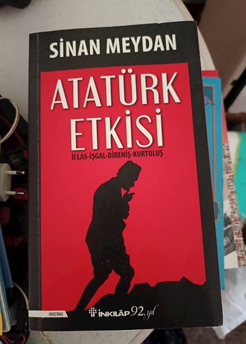 Sinan Meydan - Atatürk Etkisi Kitabı