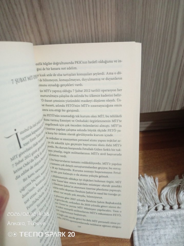 Deccal'in Ordusu - Zihni Çakır - Görsel 3