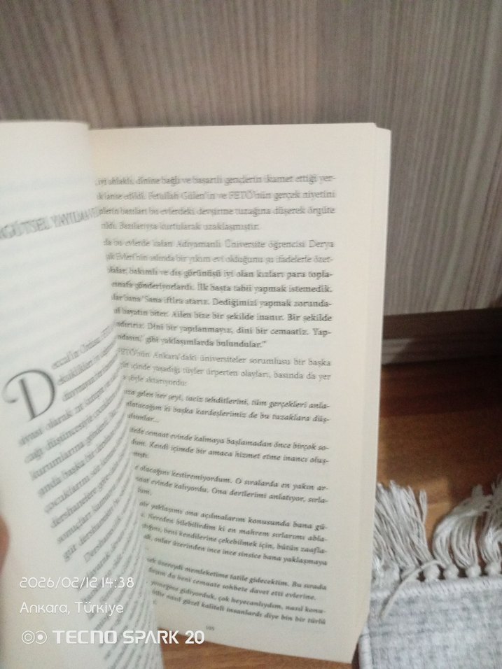 Deccal'in Ordusu - Zihni Çakır - Görsel 5