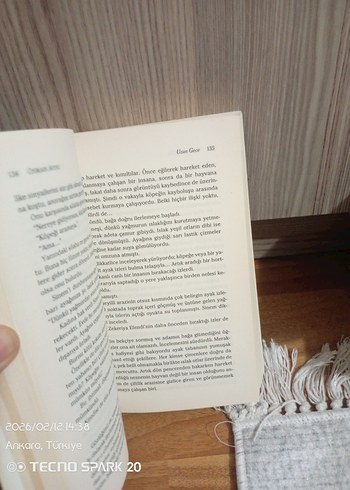 Osman Aysu - Uzun Gece Romanı - Görsel 3