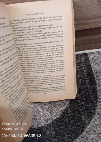 İçimizdeki Şeytan - Tolstoy - Görsel 5