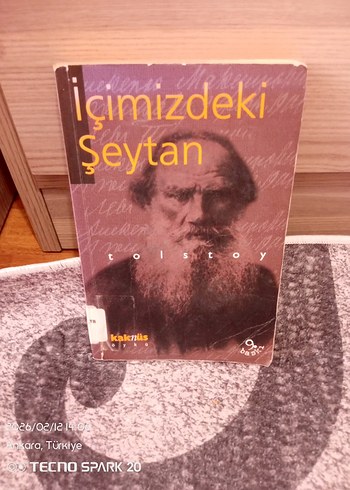 İçimizdeki Şeytan - Tolstoy - Görsel 2