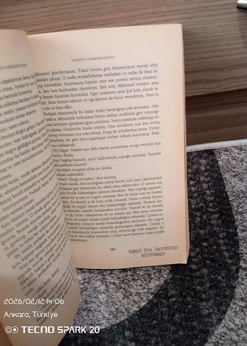 İçimizdeki Şeytan - Tolstoy - Görsel 4