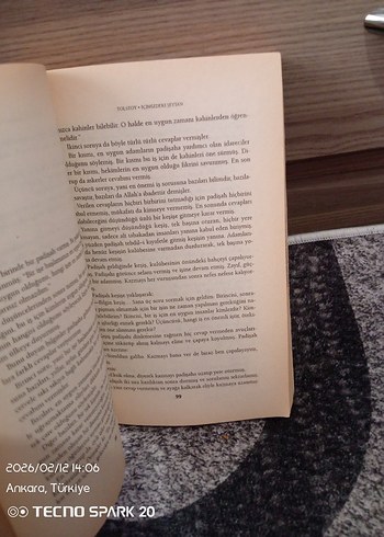 İçimizdeki Şeytan - Tolstoy - Görsel 6