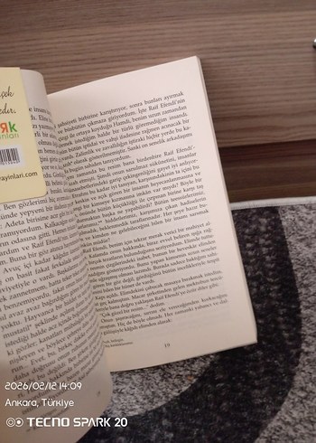 Kürk Mantolu Madonna - Sabahattin Ali - Görsel 4