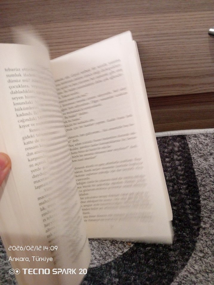 Kürk Mantolu Madonna - Sabahattin Ali - Görsel 3