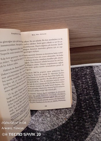 Boşver Gitsin! - Stephen Russell - Görsel 5