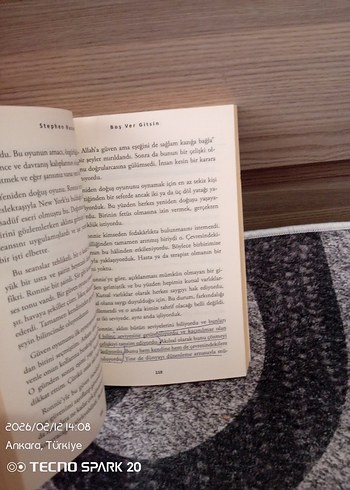 Boşver Gitsin! - Stephen Russell - Görsel 4